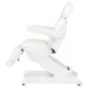 Table de soins électrique Azzurro 871 à 4 moteurs, blanche