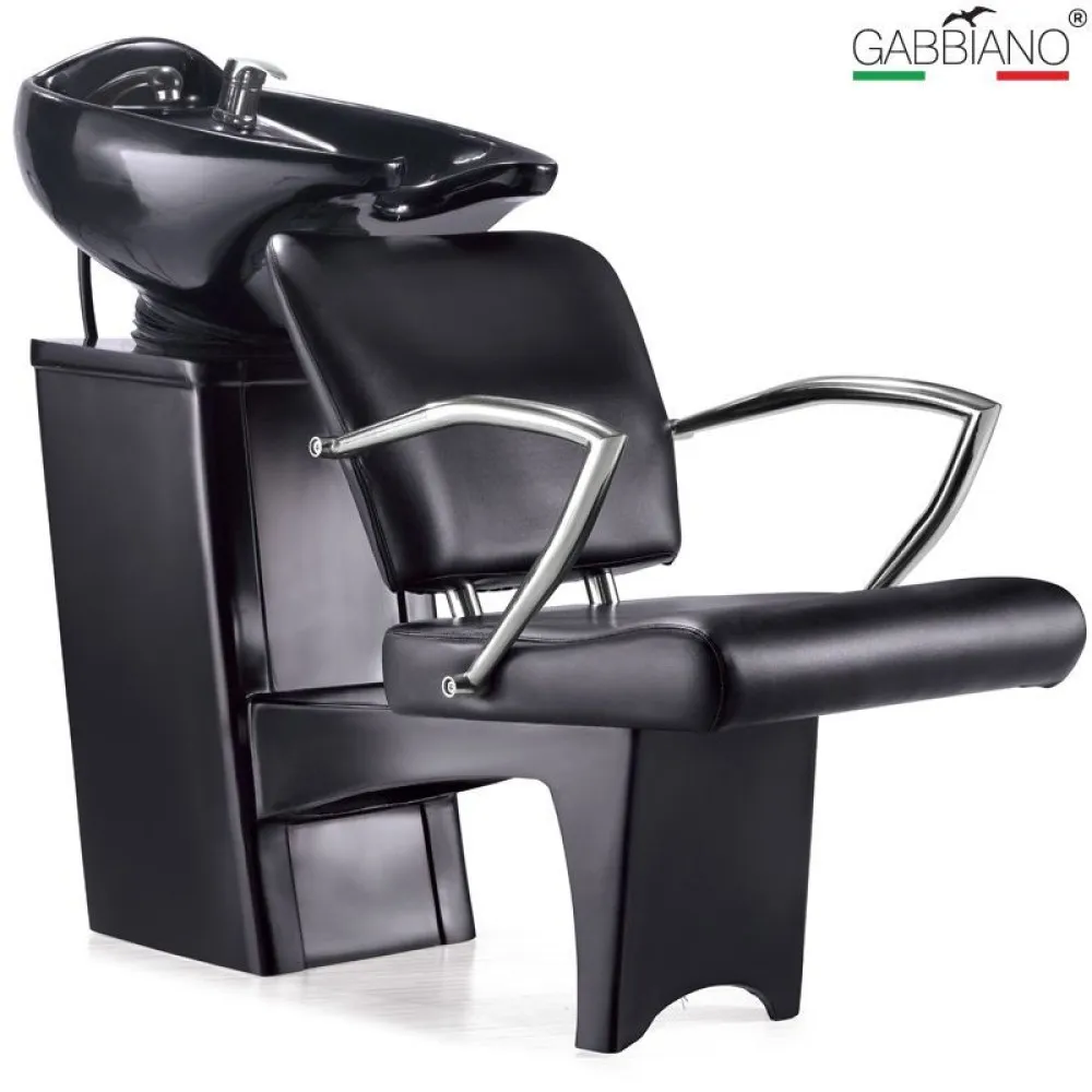 Lave-tête coiffeur GABBIANO Q-2278 avec fauteuil