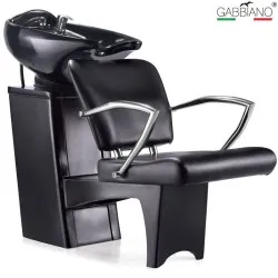 Lave-tête coiffeur GABBIANO Q-2278 avec fauteuil