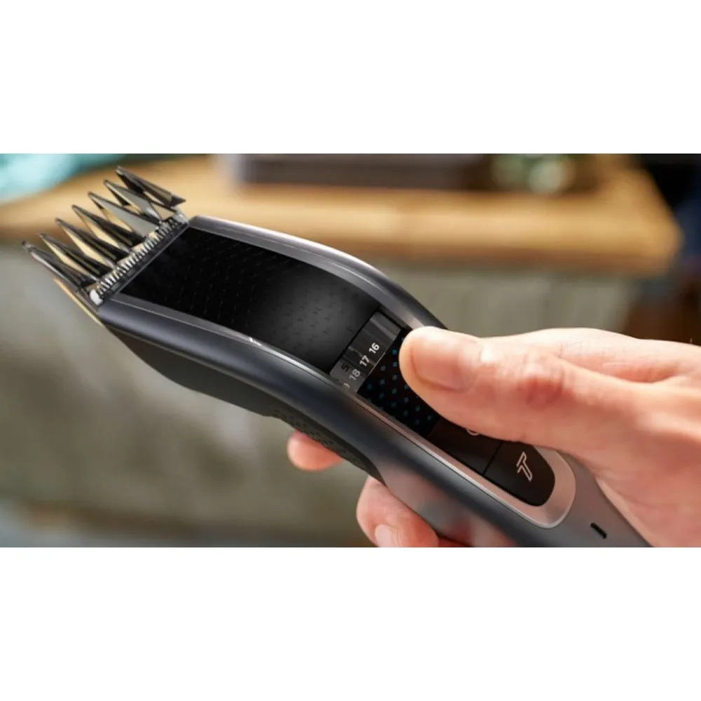 Tondeuse à cheveux lavable PHILIPS Hairclipper Series 5000 HC5630/15