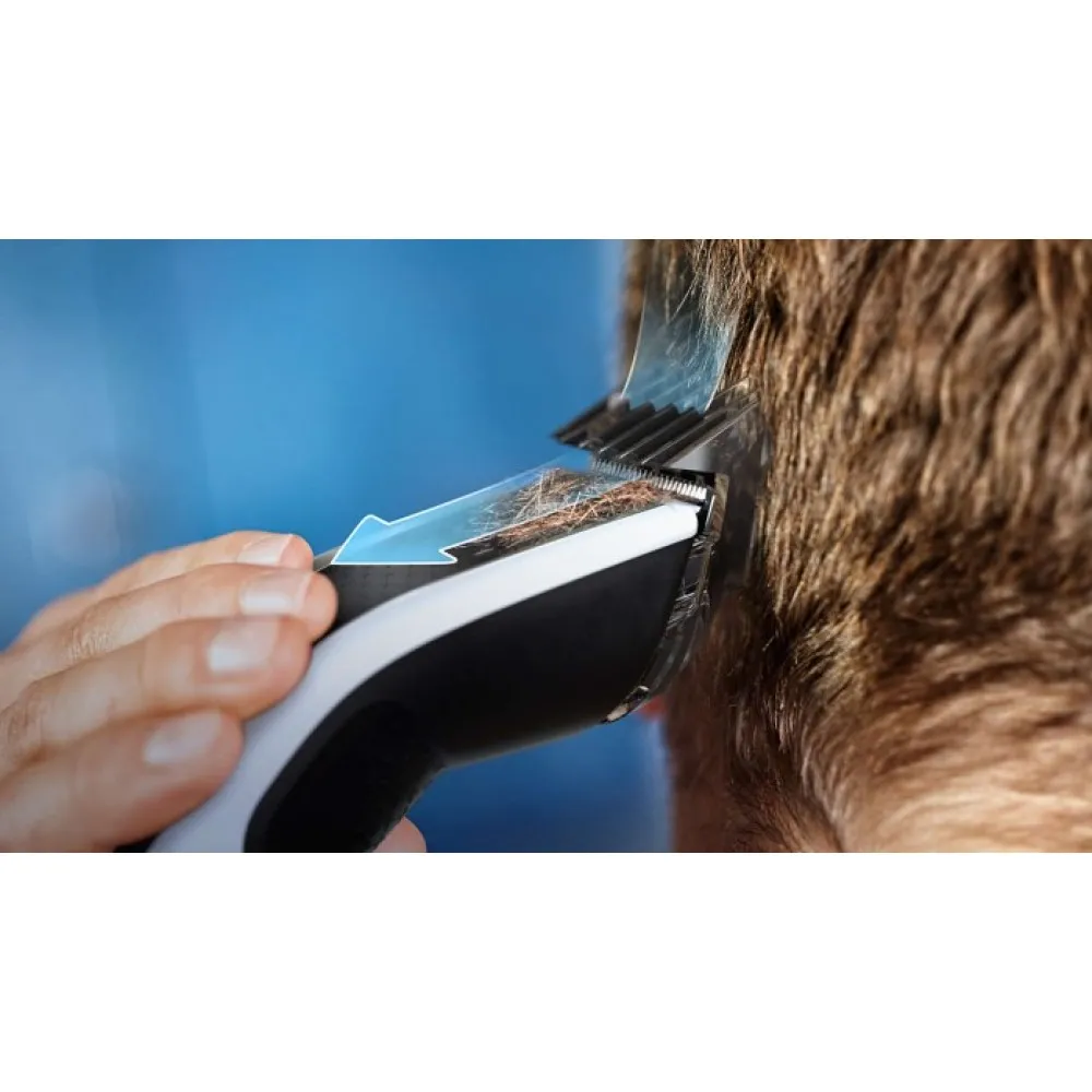 PHILIPS HAIRCLIPPER SERIES 5000 — Tondeuse à cheveux lavable HC5610/15