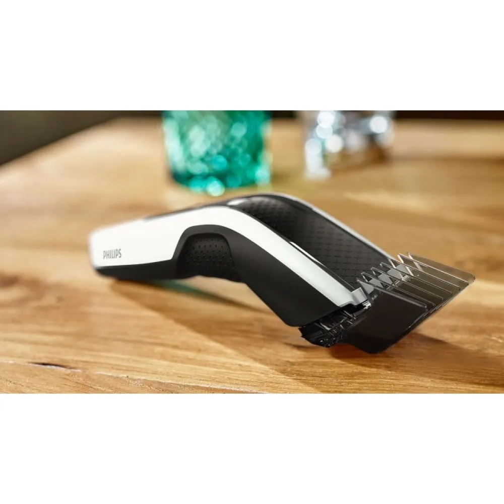 PHILIPS HAIRCLIPPER SERIES 5000 — Tondeuse à cheveux lavable HC5610/15