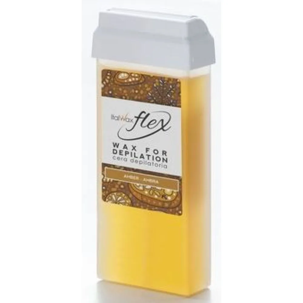 ItalWax FLEX AMBER – cire molle à l'ambre, 100 ml