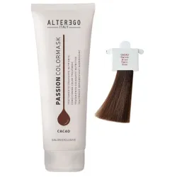 ALTER EGO PASSION Color Mask CACAO – Masque colorant tonifiant, 250 ml