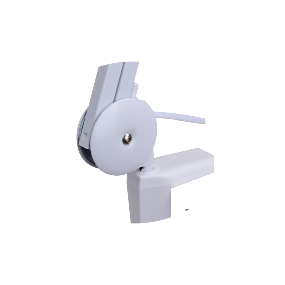 Lampe-loupe à fixer sur table, LED, 5 dioptries, 4 modes d'éclairage