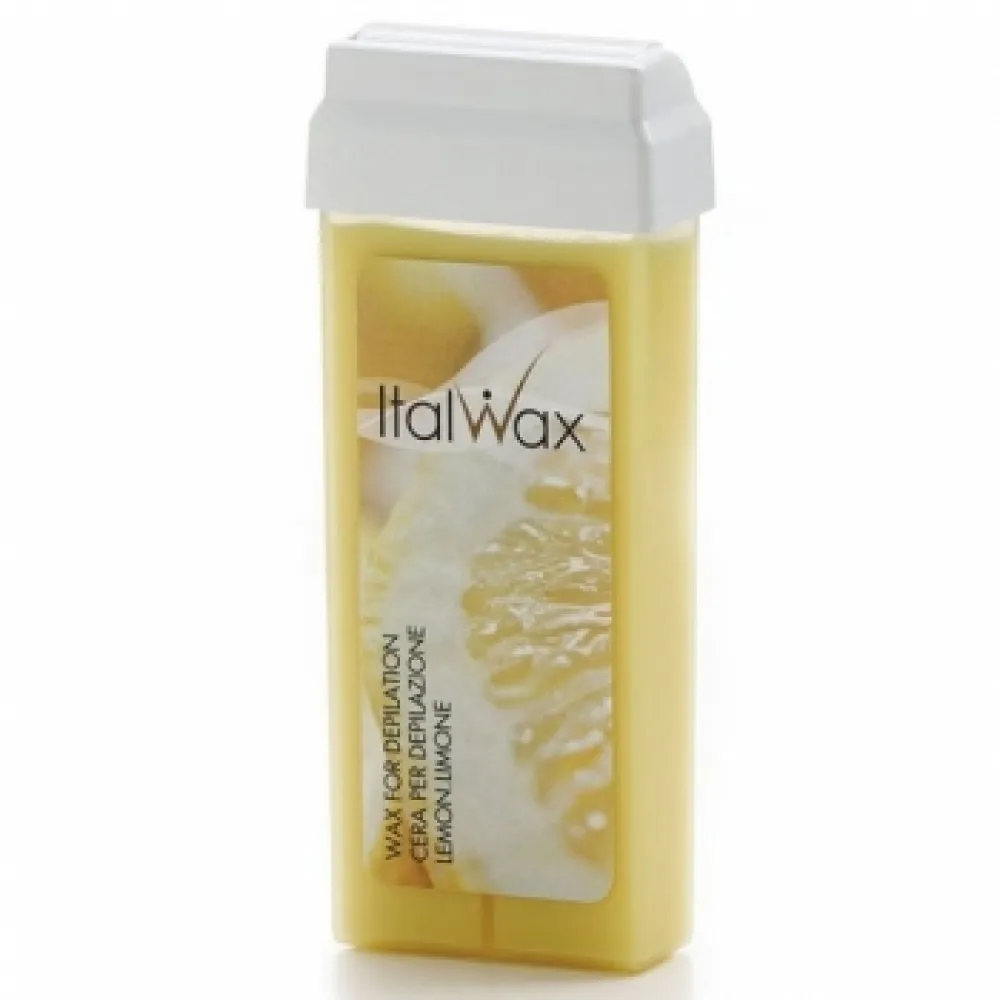 ItalWax LEMON – Cire à l'arôme d'agrumes, 100 ml