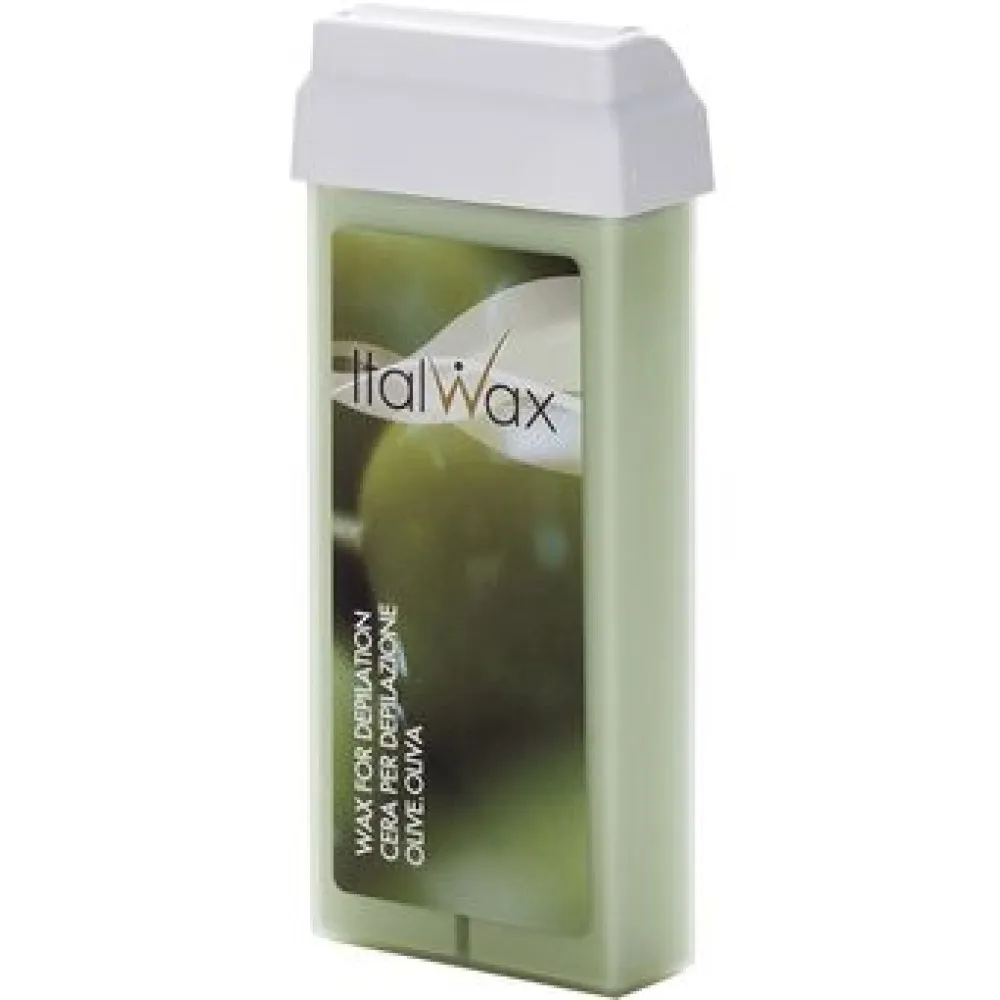 ItalWax OLIVE OIL - Cire molle à l'huile d'olive, 100 ml