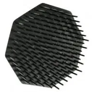 Brosse de massage pour le lavage des cheveux