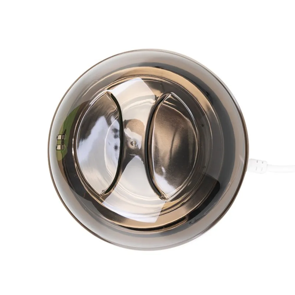 Chauffe‑cire 75 W, 500 ml avec thermostat et écran électronique