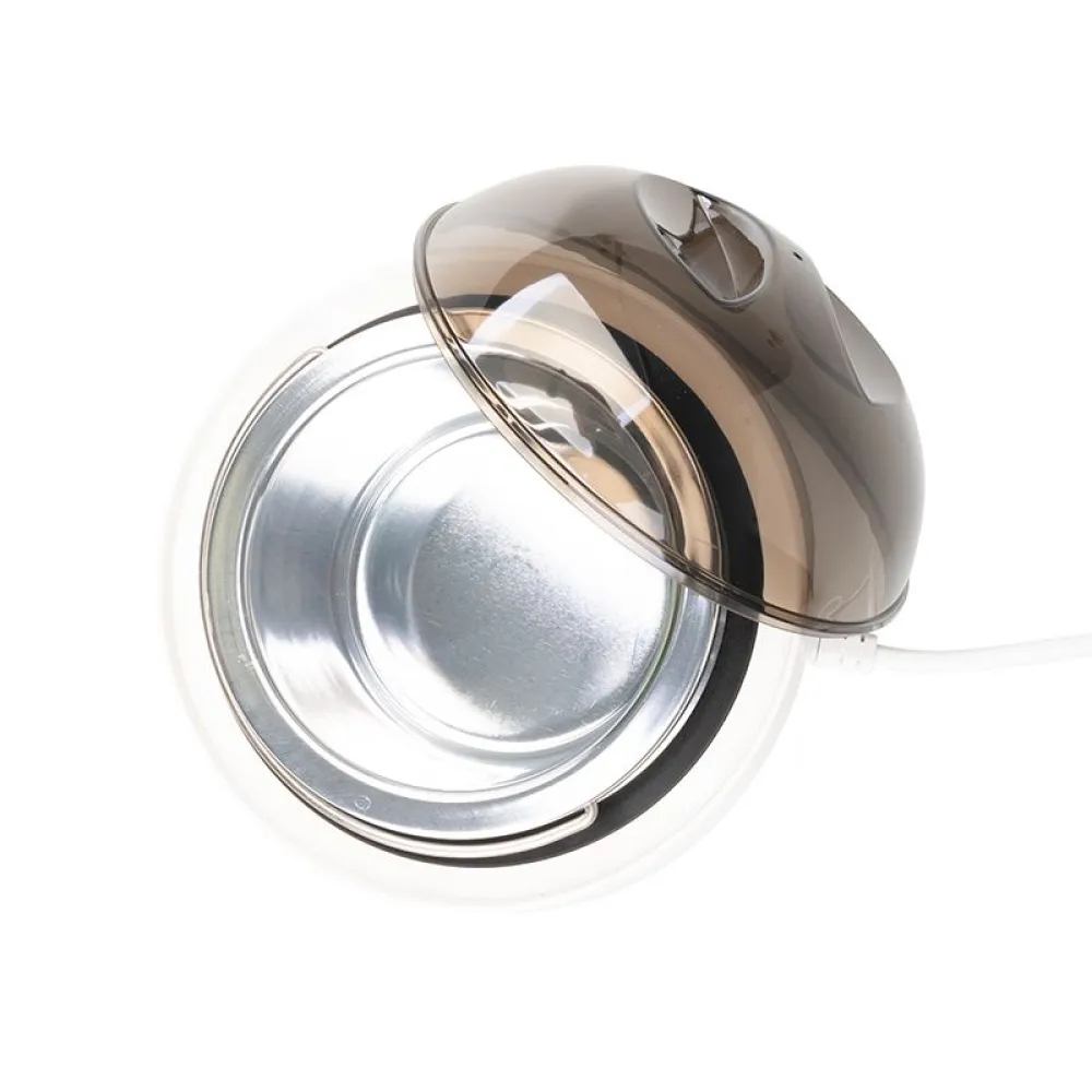 Chauffe‑cire 75 W, 500 ml avec thermostat et écran électronique