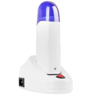 Chauffe-cire pour une cartouche de cire avec support