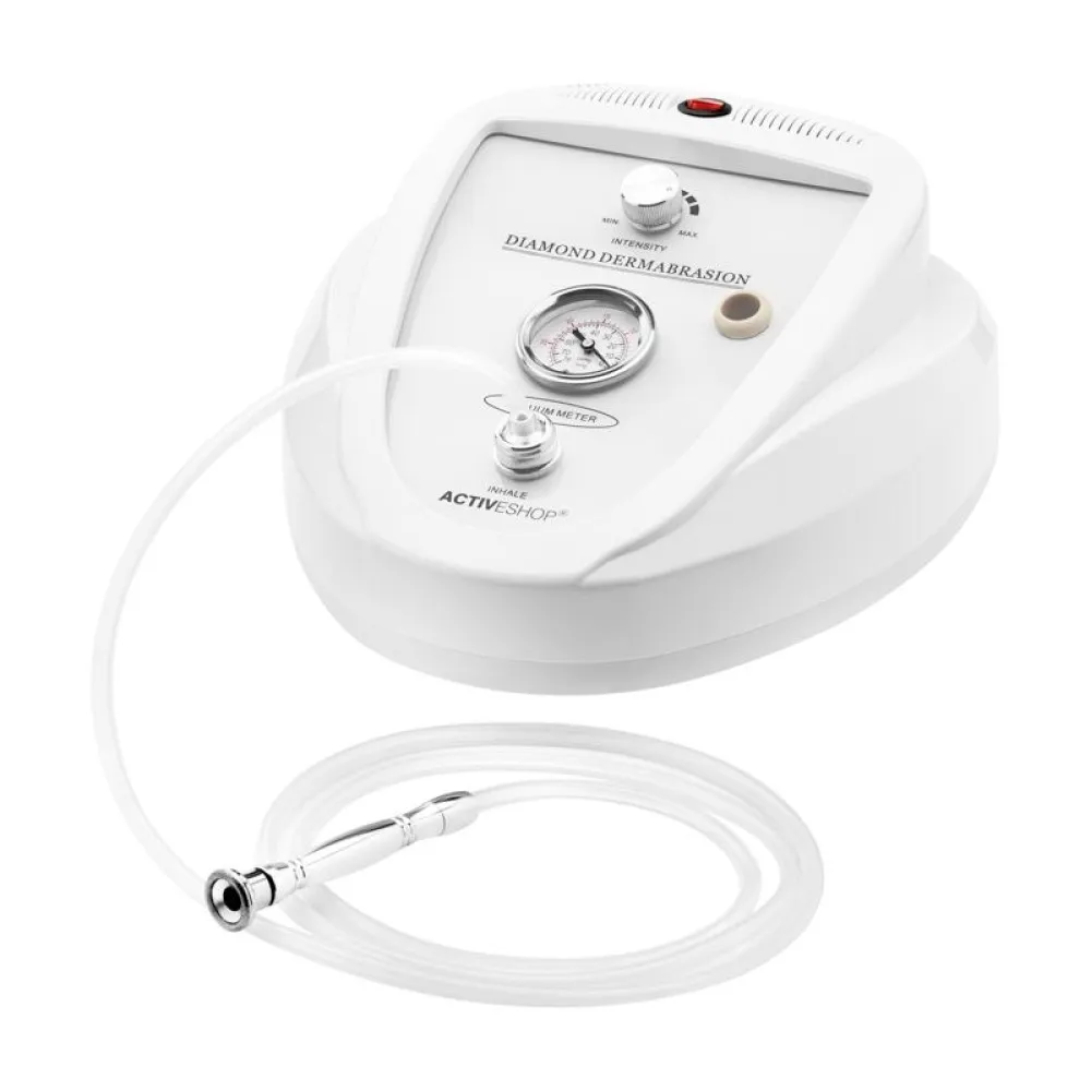 Appareil de microdermabrasion AM60 + traitement anti-cellulite (embouts pour cellulite)