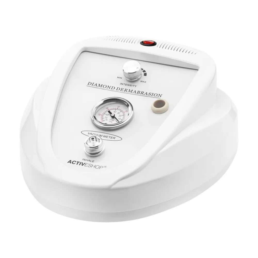 Appareil de microdermabrasion AM60 + traitement anti-cellulite (embouts pour cellulite)