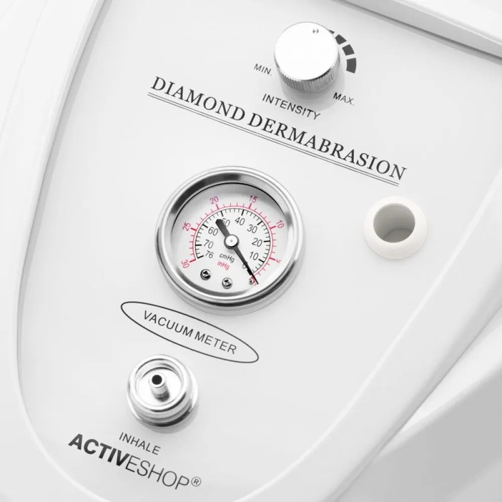 Appareil de microdermabrasion AM60 + traitement anti-cellulite (embouts pour cellulite)