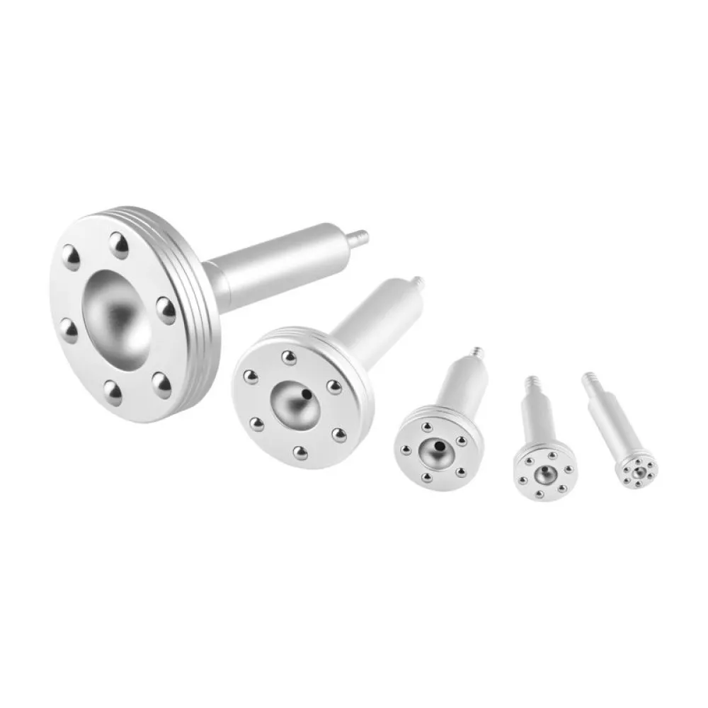 Appareil de microdermabrasion AM60 + traitement anti-cellulite (embouts pour cellulite)