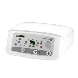 Appareil cosmétique professionnel Elegante 880 4 en 1 – peeling, gommage, aspiration et spray