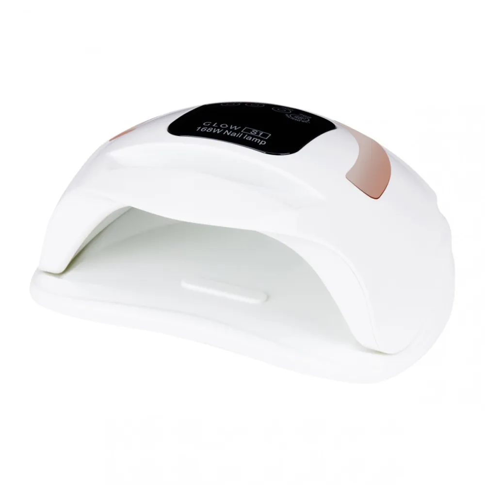 Lampe à ongles UV DUAL LED GLOW S1 GOLD, 168W