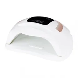 Lampe à ongles UV DUAL LED GLOW S1 GOLD, 168W
