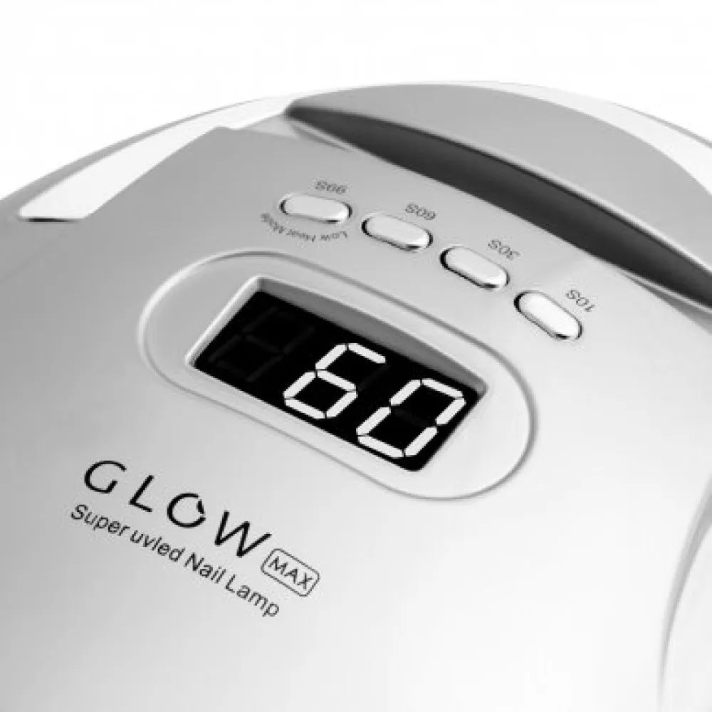 Lampe à ongles Glow UV LED F2 SP, 220W