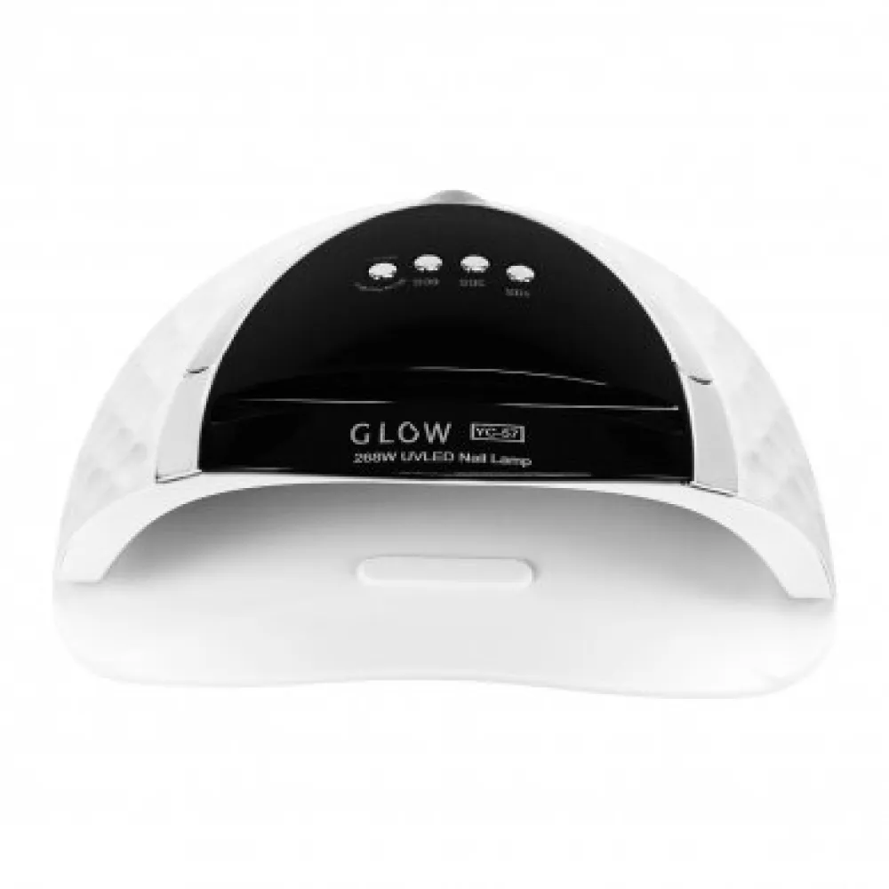 Glow UV LED Lampe à ongles YC57 blanche, 268W