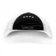 Glow UV LED Lampe à ongles YC57 blanche, 268W