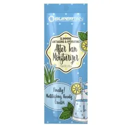 SUPERTAN After Tan Moisturizer - Crème hydratante après bronzage (solarium), 15 ml