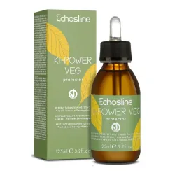 ECHOSLINE KI-POWER VEG Protector - Soin protecteur restructurant, 125 ml
