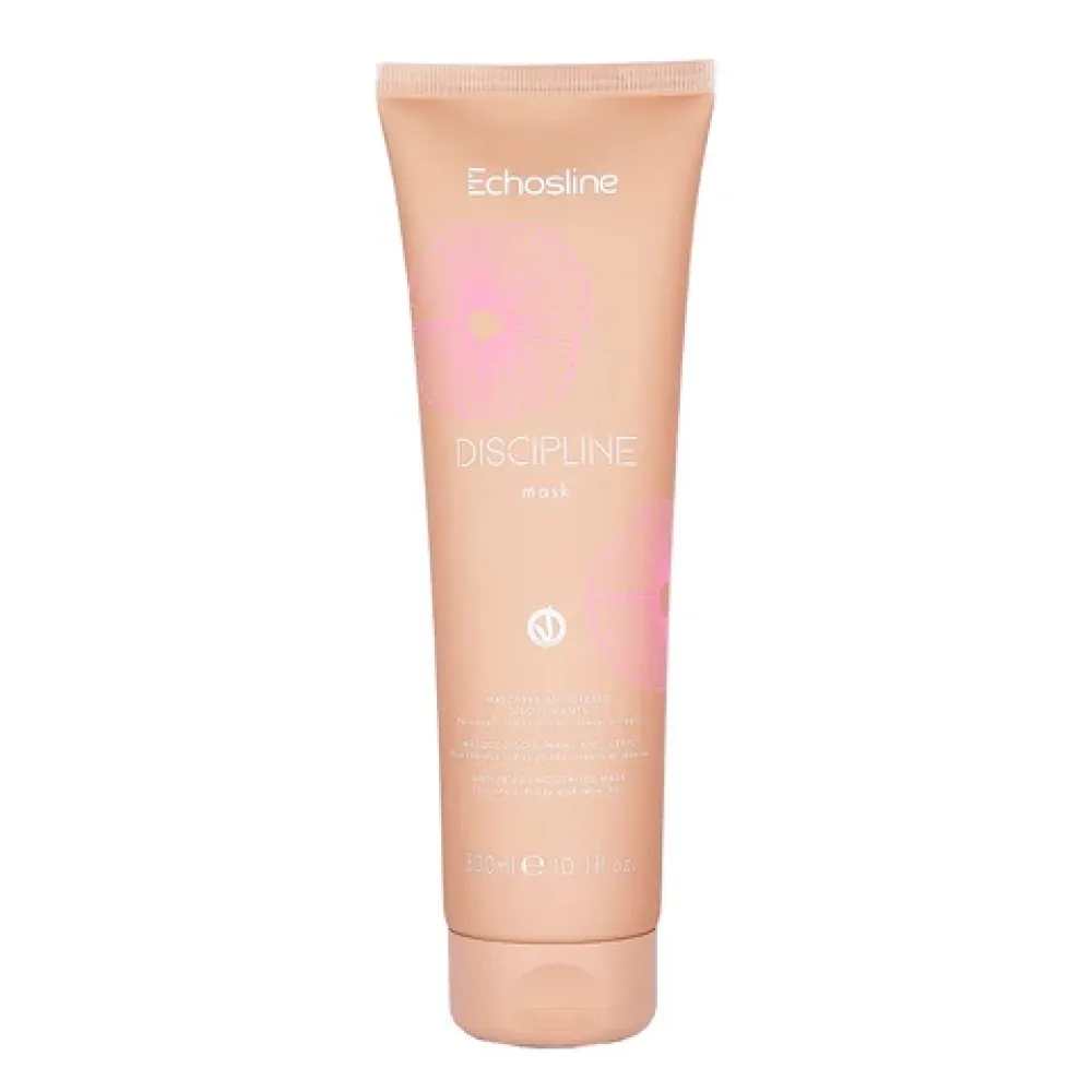 ECHOSLINE DISCIPLINE Masque pour cheveux poreux, 300 ml