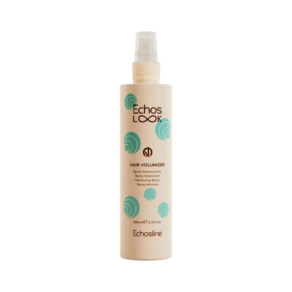 ECHOSLOOK Hair Volumizer - Spray volumisant pour cheveux, 200 ml