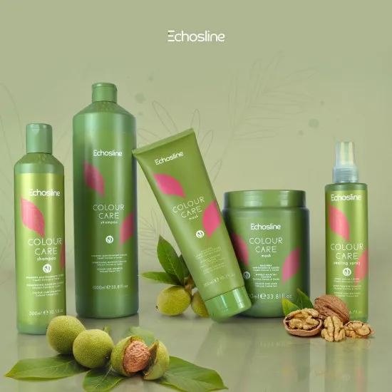 ECHOSLINE SOINS DES COULEURS