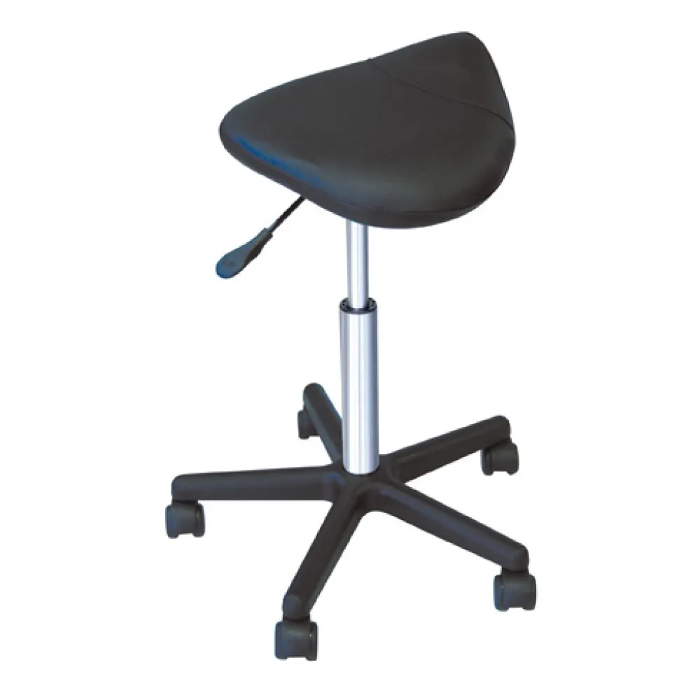 Fauteuil Fury avec base 5 branches et roulettes