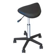 Fauteuil Fury avec base 5 branches et roulettes