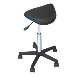 Fauteuil Fury avec base 5 branches et roulettes