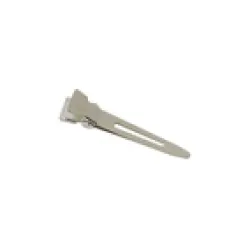 Clips métalliques pointus, 46 mm, 20 pièces