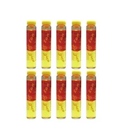 Art Of Sun OIL PHASE II - Huile biphasée pour bronzage en solarium, 2 ml