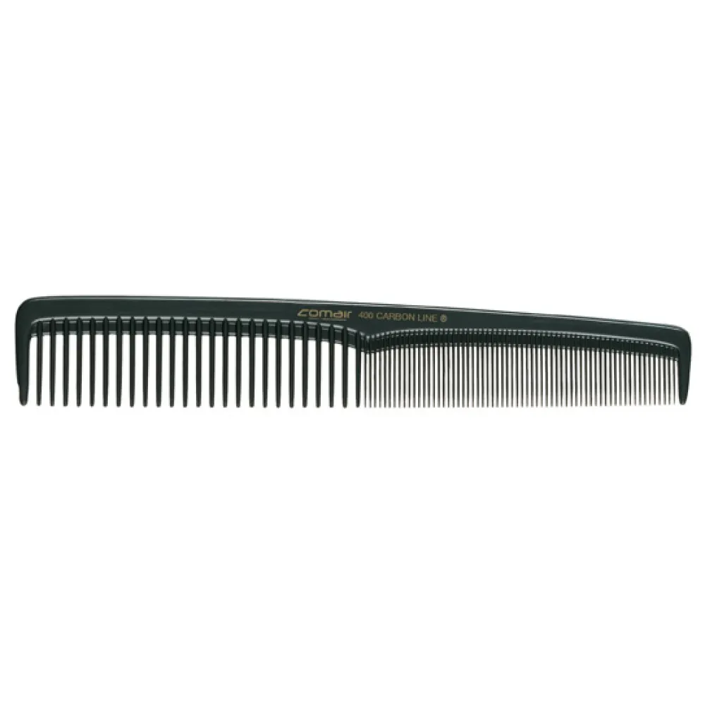 Peigne COMAIR Black Ionic Profi Line n° 400