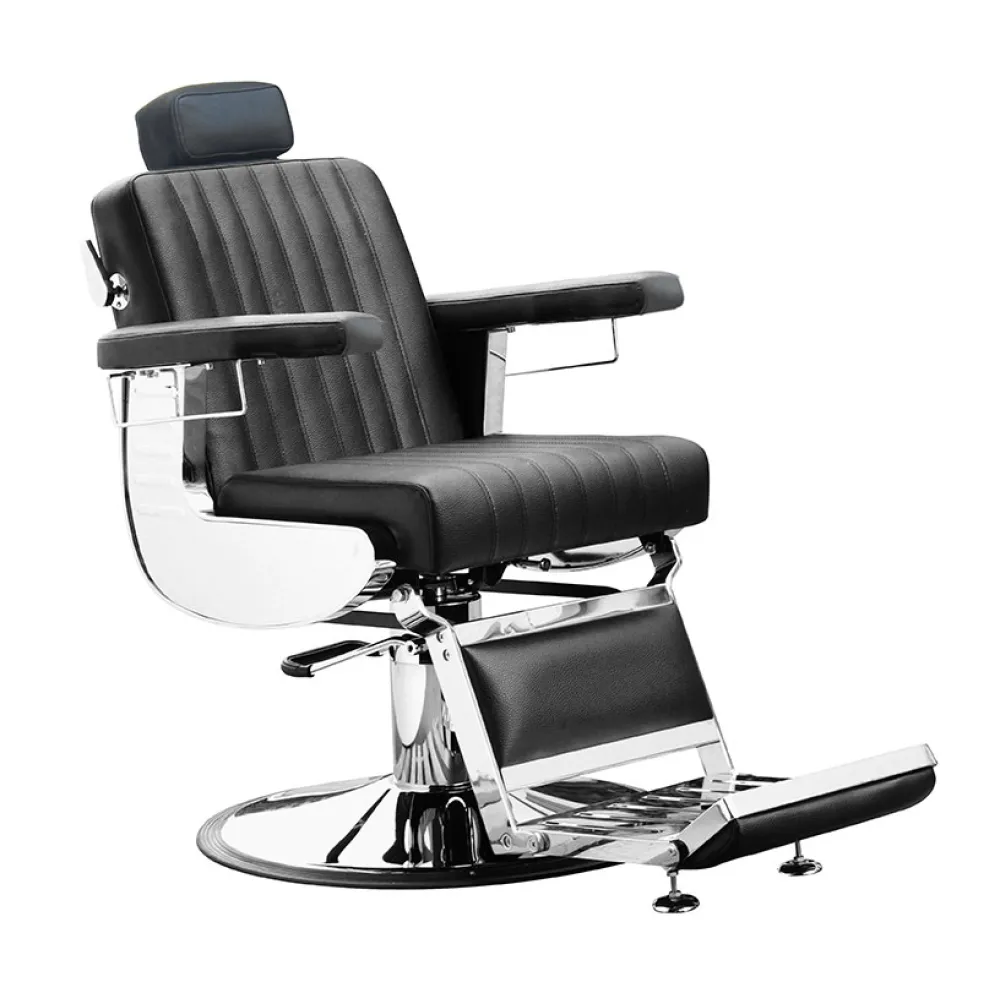 Fauteuil de barbier pour hommes Diplomat