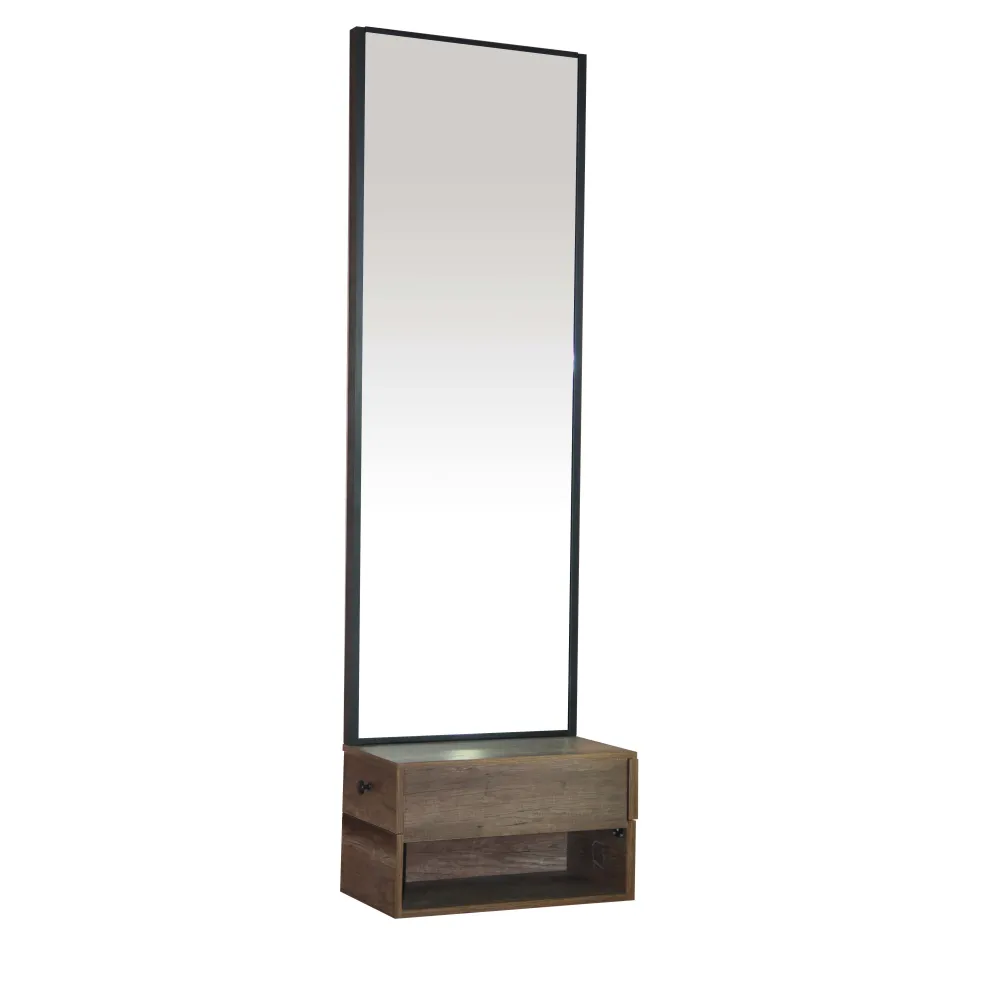 Poste de coiffure Detroit