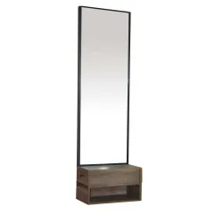 Poste de coiffure Detroit