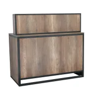 Comptoir d'accueil Detroit