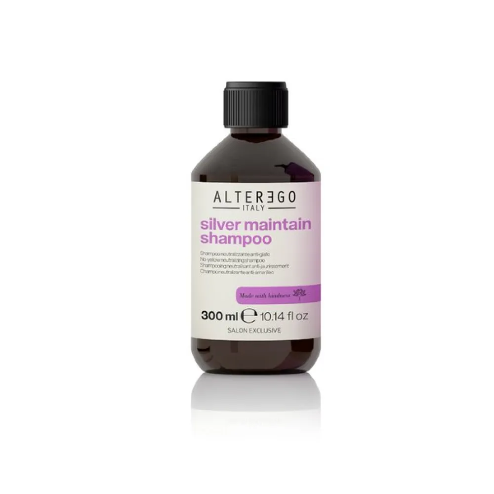 ALTER EGO SILVER MAINTAIN Shampooing - SILVER