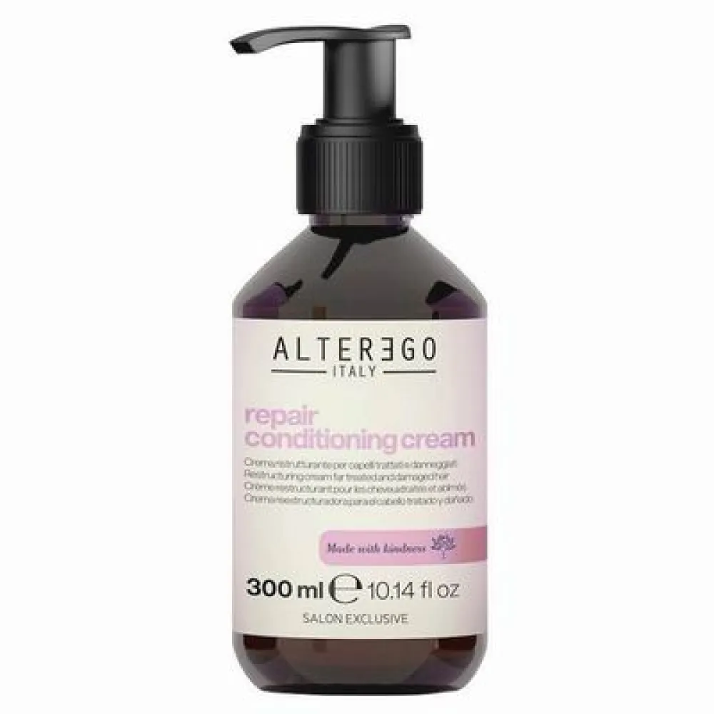 ALTER EGO MIRACLE REPAIR Crème conditionnante réparatrice pour cheveux