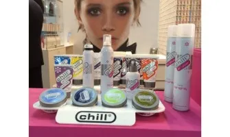 CHILL* au salon Cosmoprof 2015