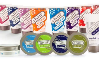 CHILL* produits coiffants