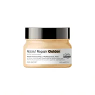 L'Oreal Professionnel Serie Expert Absolut Repair GOLDEN Mask - Masque réparateur intense pour cheveux abîmés, 250 ml