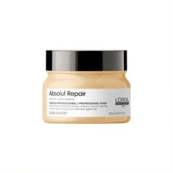 L'Oréal Professionnel Serie Expert Absolut Repair Mask — Masque réparateur pour cheveux abîmés, 250 ml