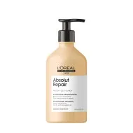 L'Oréal Professionnel Série Expert Absolut Repair — Shampooing réparateur pour cheveux abîmés, 500 ml