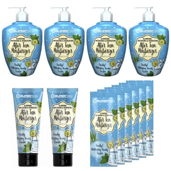 Produits après-soleil