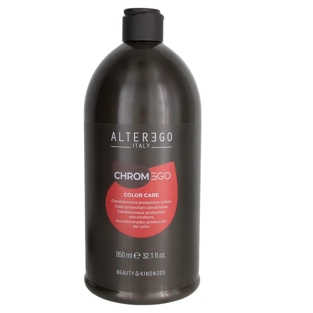 ALTER EGO ChromEgo COLOR CARE Après-shampoing pour cheveux colorés 950 ml