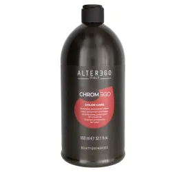 ALTER EGO ChromEgo COLOR CARE Shampoo - Shampooing pour cheveux colorés, 950 ml